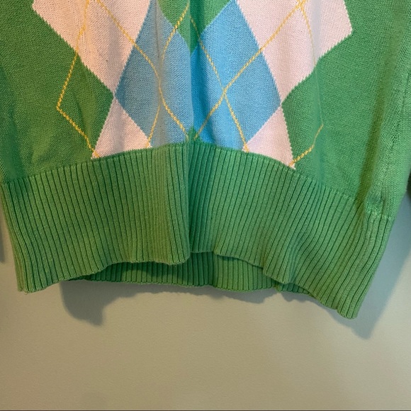 Argyle Sweater - Picture 6 of 6